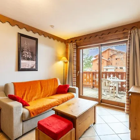 Les Fermes Du Soleil - Maeva - 3 Pieces 6 Personnes - Selection Mae-8007 Apartment Les Carroz d'Araches