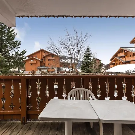 Apartment Les Fermes Du Soleil - Maeva - 3 Pieces 6 Personnes - Selection Mae-8007 *