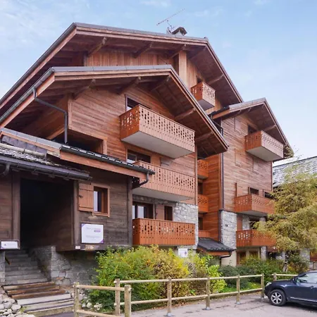 Les Fermes Du Soleil - Maeva - 3 Pieces 6 Personnes - Selection Mae-8007 Apartment Les Carroz d'Araches